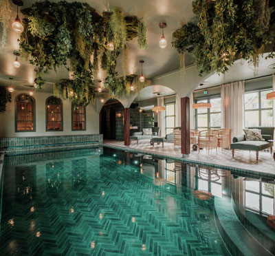 Manor House Spa