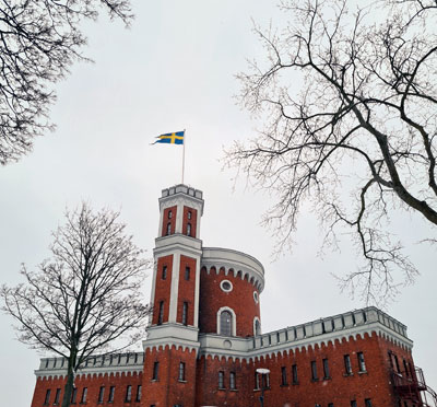 Kastellet Stockholm