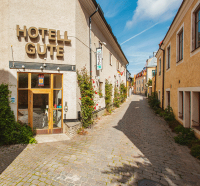 Stadsvandring halmstad