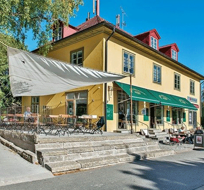 Bistro Bromma