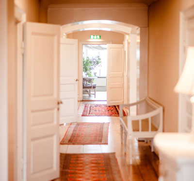 Konferensanvdelningen