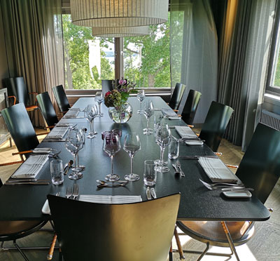 Hotell Kristina - Chambre Separée