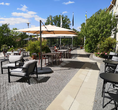 Hotell Kristina - Gården