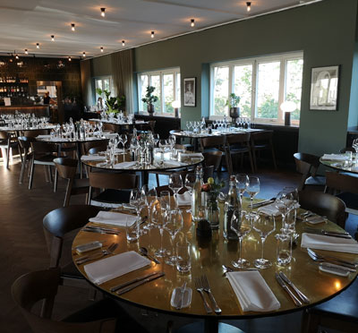 Hotell Kristina - Restaurang