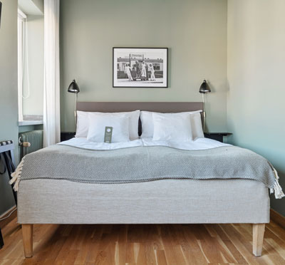 Hotell Kristina - Dubbelrum