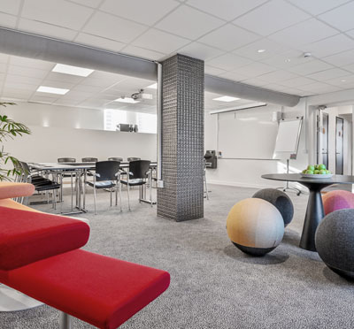 Hotell Kristina - Pelarsalen