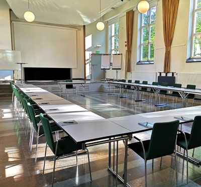 Hotell Kristina - Teatern