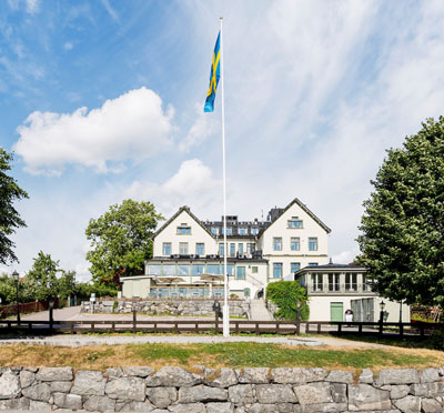 1909 Sigtuna Stads Hotell