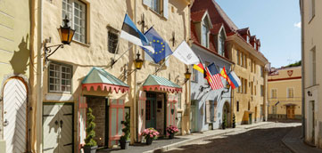 Schlössle Hotel Tallinn Schlössle Hotel Tallinn