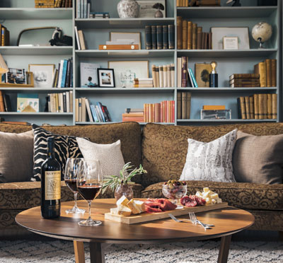 Villa Aske - Aperitivo