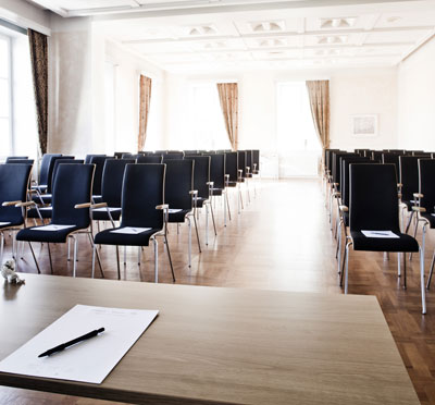 Villa Aske - Konferensrum Castello