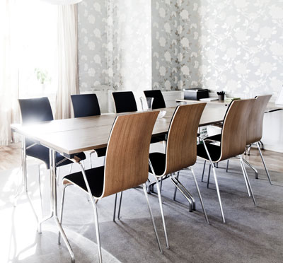 Villa Aske - Konferensrum Delizia