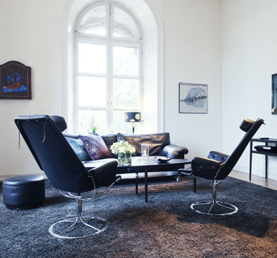 Villa Aske - Konferensrum Diablo