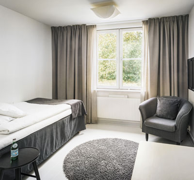 Villa Aske - Enkelrum