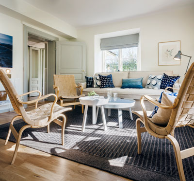 Villa Aske - Konferensrum Firenze