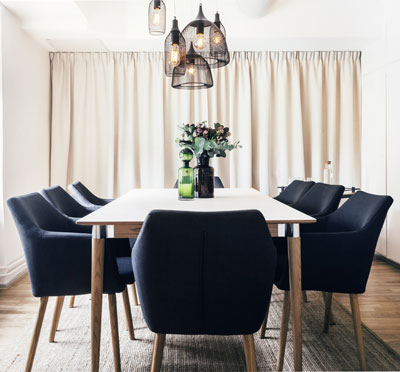 Villa Aske - Konferensrum Firenze