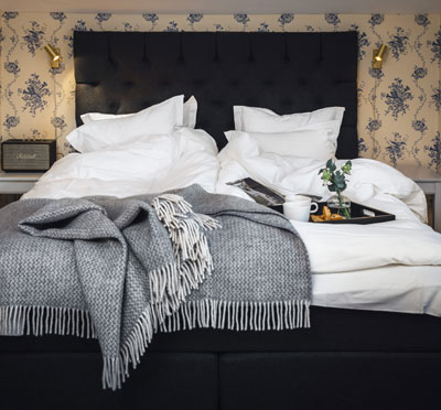 Villa Aske - Hotellrum