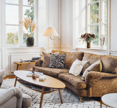 Villa Aske - Sällskapsyta