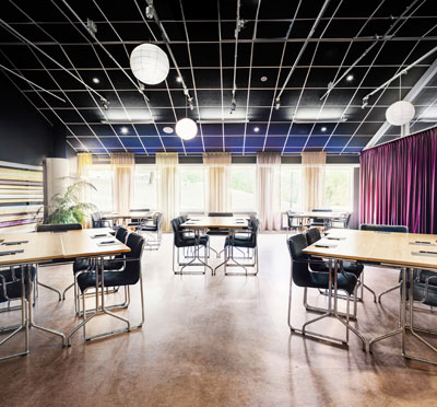 Villa Aske - Konferensrum Milano