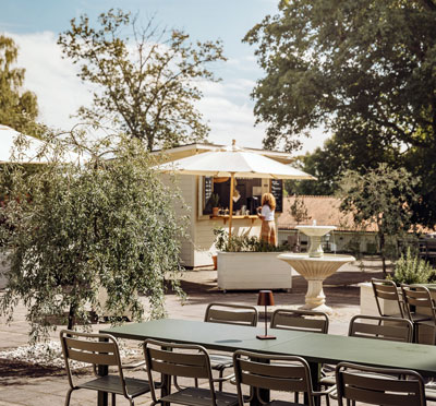 Villa Aske - Piazzan