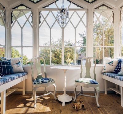 Villa Aske - Punchveranda