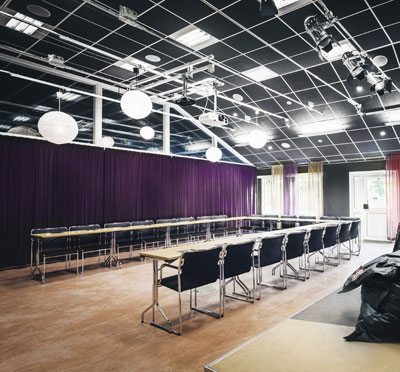 Villa Aske - Konferensrum Roma