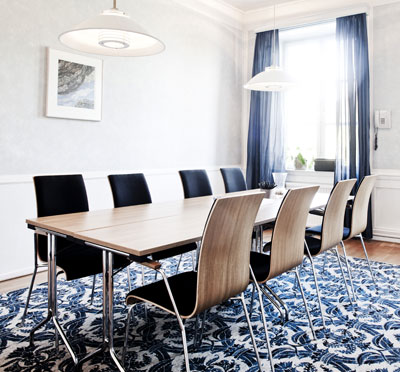 Villa Aske - Konferensrum Uno Spettro