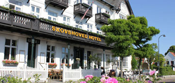 Skovshoved Hotel Skovshoved Hotel