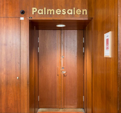 Palmesalen