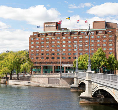 Sheraton Stockholm Hotel