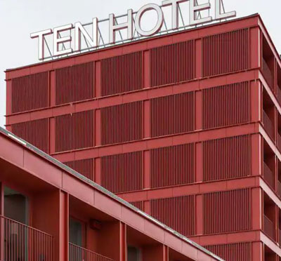 TEN HOTEL