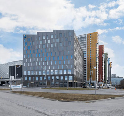 Comfort Hotel Solna