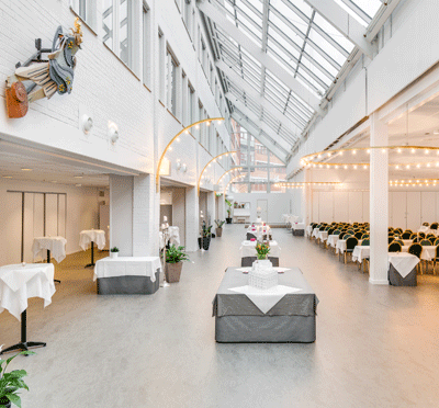 Lustikulla – Liljeholmen Konferens & Event