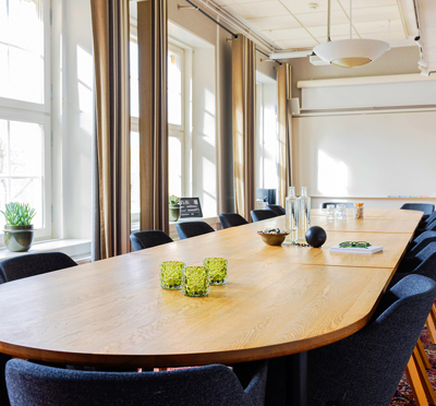 Pastoren & Klockaren