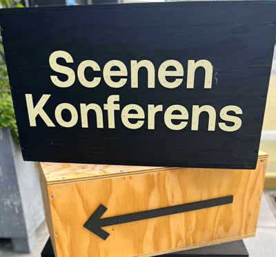 Scenen Konferens