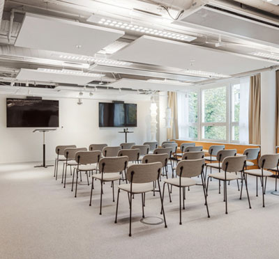 Arena Skrapan - Enterprise