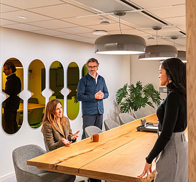 Arena Skrapan - Proptech