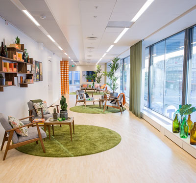 7A Vasagatan Clara Lounge