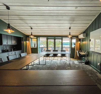 Sånga Konferensrum Mälarblick