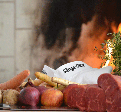 Svensk mat på Sånga Hotell & Konferens