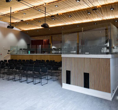 Sånga Konferensrum Södra