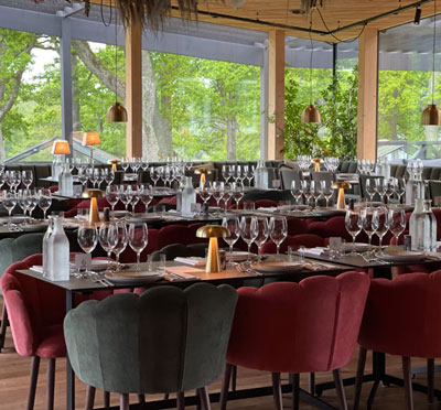 Restaurangen på Sånga Hotell