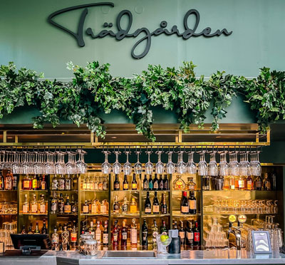 Trädgården på Sånga Hotell & Konferens