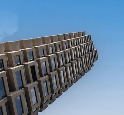 Tower Helix - Norra Tornen Stockholm