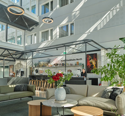 First Hotel Stockholm North