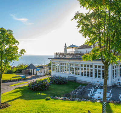 Hotel Rusthållargården