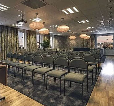 Konferensrum Hustega