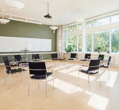 Reflektionen & Kreativiteten