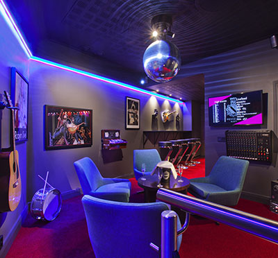 Music Lounge