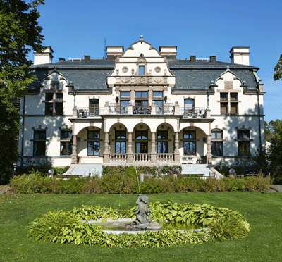 Ljunglöfska Slottet